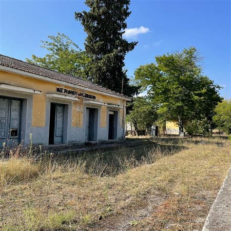 THESSALY MUSEUM RAILWAY (2025) All You Need to Know BEFORE You Go (with ...