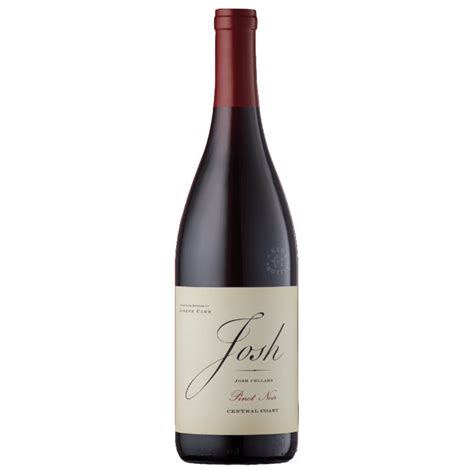 Josh - Pinot Noir - Central Coast | Keg N Bottle