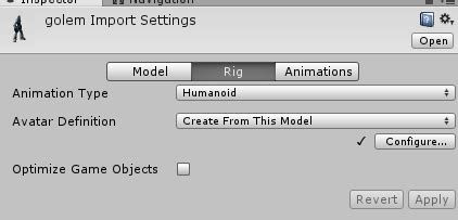 Unity Play Animation Click Button 的图像结果
