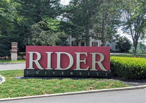 Rider University - Acceptance Rate, Deadlines & Admission Info