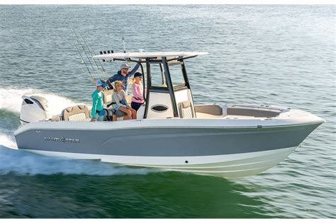 2025 NauticStar 242L Offshore - Big Bend Marine