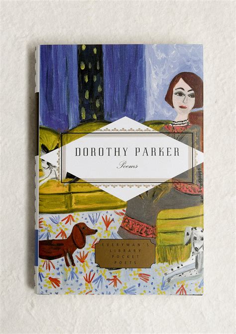 Dorothy Parker Poems – LEIF
