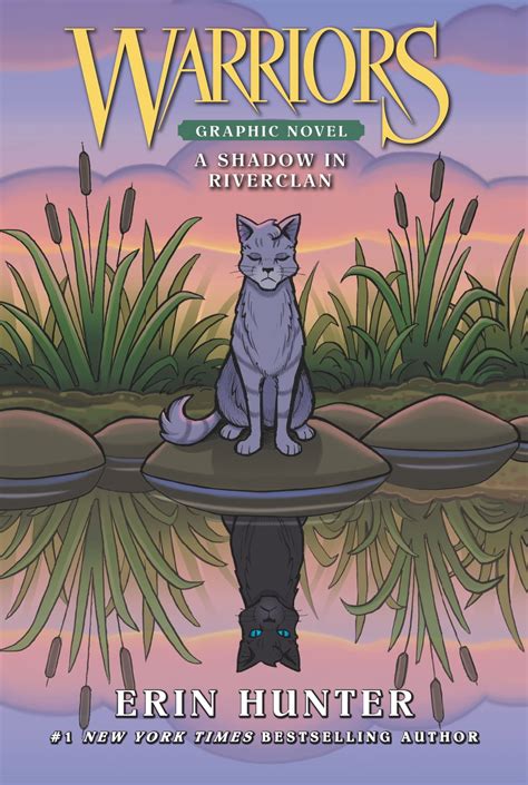 Warriors: A Shadow in RiverClan Comics, Graphic Novels & Manga eBook by ...