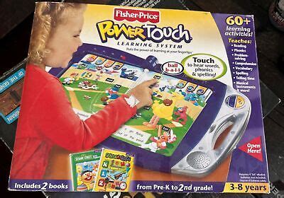 Image result for PowerTouch Learning System