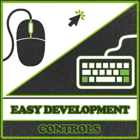 Easy Development Controls - Farming Simulator 25 Mod
