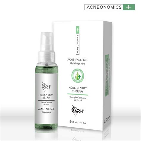 Buy VRH Acneonomics Acne Face Gel from V R Health Science in India