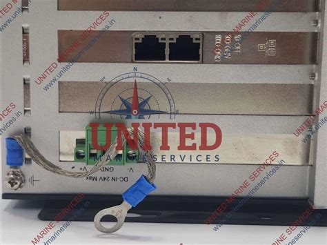 WARTSILA MXC-2300/M-3E3/DR-DK(EA) FANLESS EXPANDABLE EMBEDDED COMPUTER ...