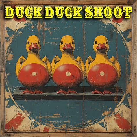 Duck Duck Shoot Box Shot for PlayStation 4 - GameFAQs