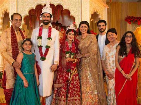 Sushmita is a single mother Lalit is the father of two children know ...