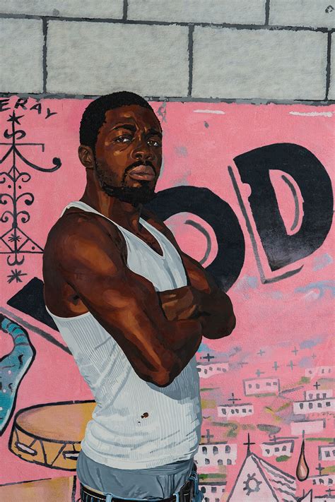 Bedel, Jerome Soimaud, Acrylic & Oil on Canvas, 72 x 57.5 inches, 2014 ...