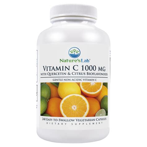 Vitamin C 1000Mg When To Take at William Deas blog