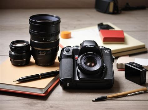 Notebook Camera 的图像结果