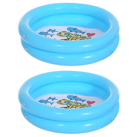 Frcolor Pool Inflatable Pool Swimming Baby Plastic | Ubuy India
