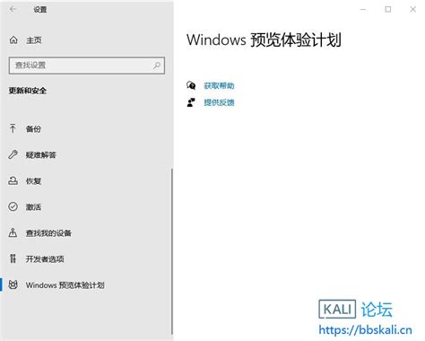 Windows11 升级详解-Kali笔记