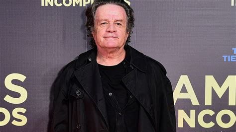 Alejandro Camacho habla de su exesposa y de su hijo, Maximiliano | ¡HOLA!