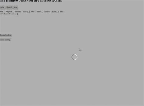 Image result for Loading Animation Angular