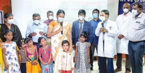 வளர்ச்சி குறைபாடு உள்ள குழந்தைகளின் வளர்ச்சியை ஊக்குவிக்கும் ஹார்மோன் மதுரை அரசு மருத்துவமனையில் சிகிச்சை