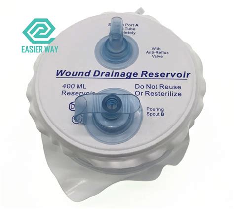 Use And Benefits Of Wound Drainage System at Clara Brittain blog