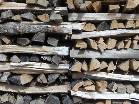 How Much Firewood Is in a Cord and How to Store It