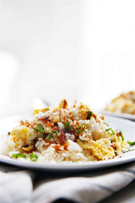 Rice Breakfast Recipes