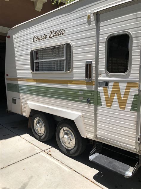 Winnebago Travel Trailer 1975 for Sale in Gilbert, AZ - OfferUp