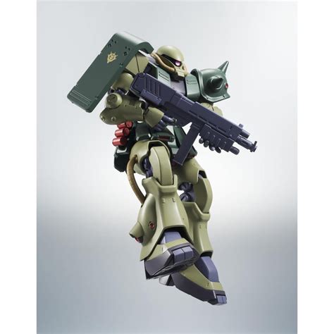 Mobile Suit Gundam 0080: War in the Pocket MS-06FZ Zaku II FZ ver. A.N ...