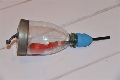 Model Lung - Find Out How Lungs Work - Science Experiments for Kids