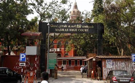 அதுமட்டும் நிரூபிக்கப்பட்டால் காவல் நிலையத்தை இடிக்க உத்தரவிடுவோம் ...