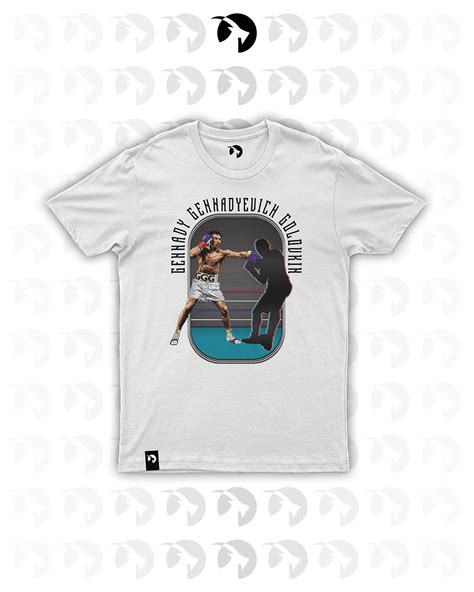 Majica “GGG” – G.O.A.T