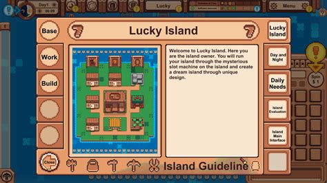 Lucky Island version update v0.3.0c · Lucky Island update for 12 ...