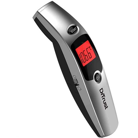 Dr Trust USA Infrared Thermometer for Fever | Digital Thermometer