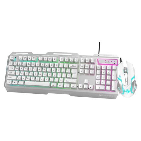 Amazon.in: Buy Zebronics Zeb-Transformer 1 USB Gaming Keyboard and ...