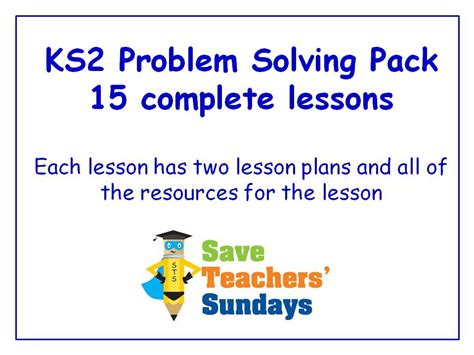 Problem Solving Lessons 的图像结果