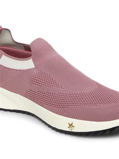 Buy Campus MASON Mauve Women's Walking Shoes Online | Campus Shoes