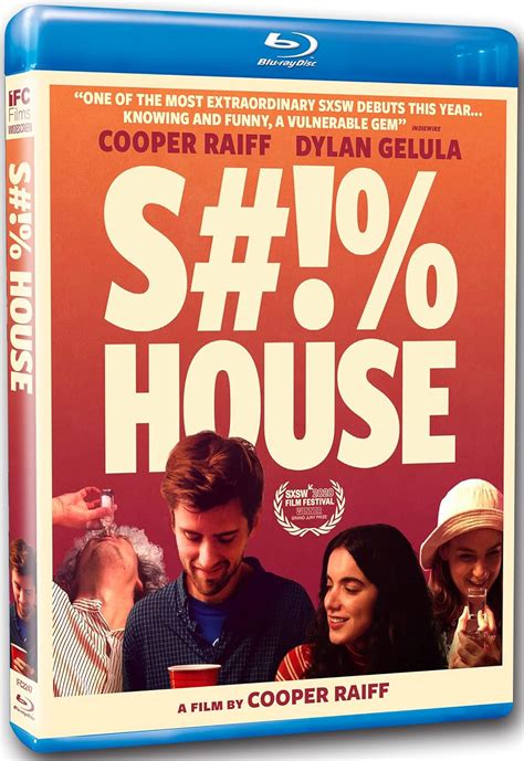 Shithouse: Amazon.in: Raiff, Cooper, Gelula, Dylan, Raiff, Cooper ...