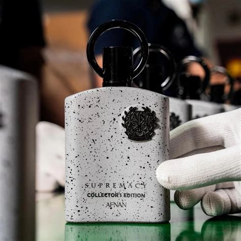 Afnan Supremacy Collector's Edition EDP for Men – Buy Perfumes Online ...