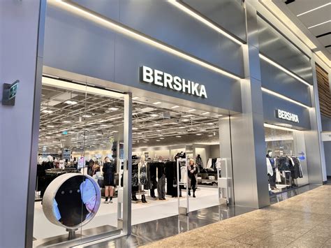 Visit Bershka's First Yorkshire Store at Meadowhall Sheffield