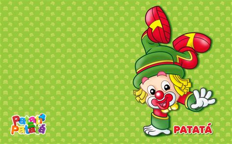 Site Oficial Patati Patatá - Downloads