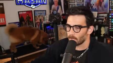 Hasan Dog Movement Detected