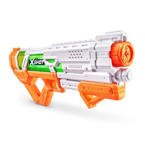 X-Shot Fast-Fill Epic Water Blaster by ZURU, Watergun for Summer, XShot Water Toys, Squirt Gun ...