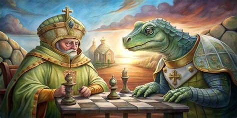 Python Turtle Chess 的图像结果