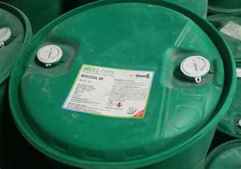 Metalworking Lubricants - Itw Bio Cool -100P Authorized Wholesale ...