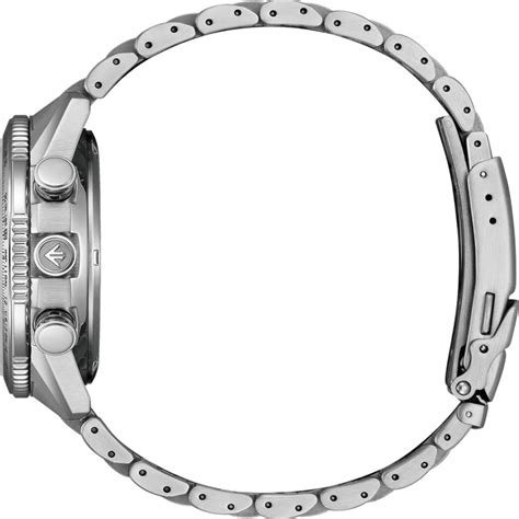 Citizen Eco-Drive Promaster Sky Blue Dial Chrono Men's Watch JV2000-51 ...