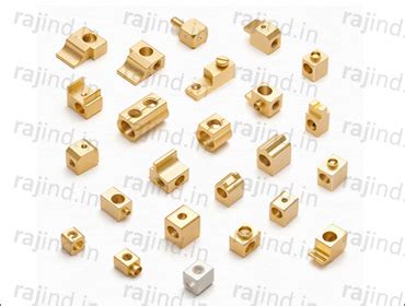 Brass Connector - Raj Industries, Jamnagar, Gujarat, India