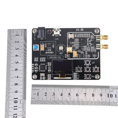 35MHz-4.4GHz Signal Generator Module RF Signal Source – REES52