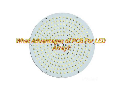 LED Array PCB 的图像结果