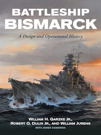 Buy Battleship Bismarck Book Online at Low Prices in India | Battleship ...