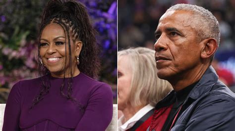 'We Mercilessly Go After Him': Michelle Obama Says the Family Will 'Go ...