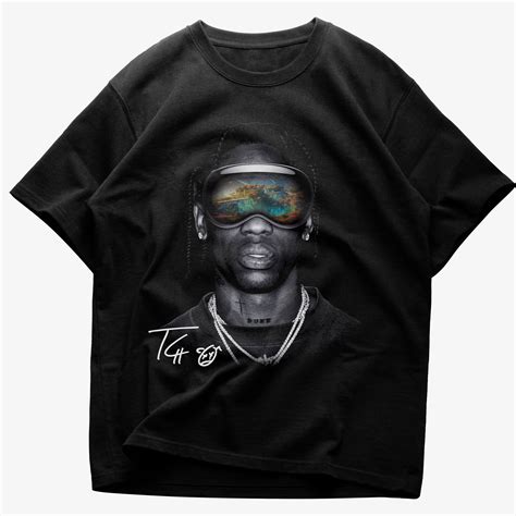 Travis Scott Shirt