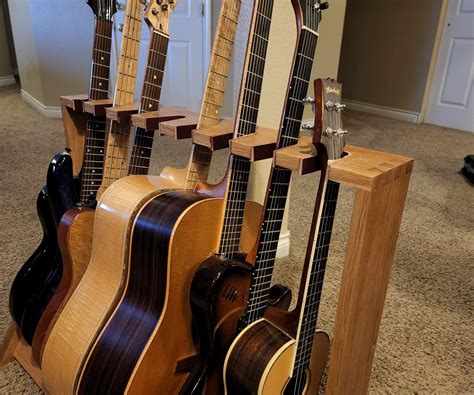 Best Mini Guitar Stands at Wilfred Hill blog